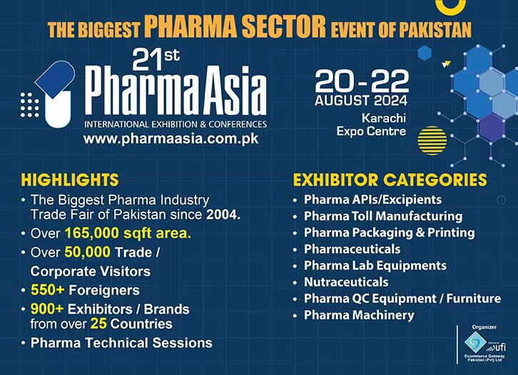 Pharma Asia International Exhibition&Conferences
