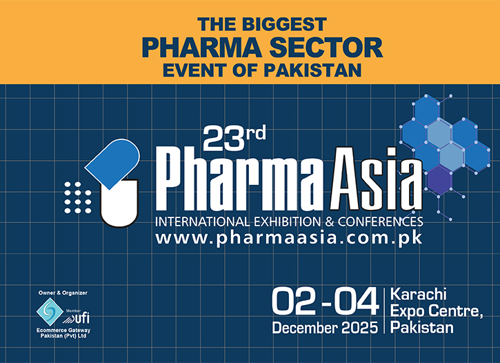 Pharma Asia International Exhibition&Conferences