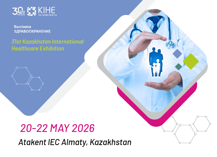 31th Kazakhstan Anniversary International Healthcar
